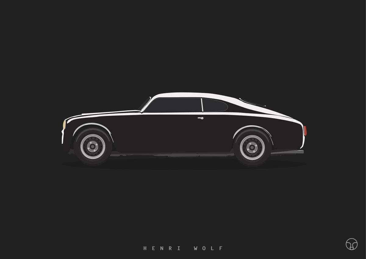 Lancia Aurelia Outlaw