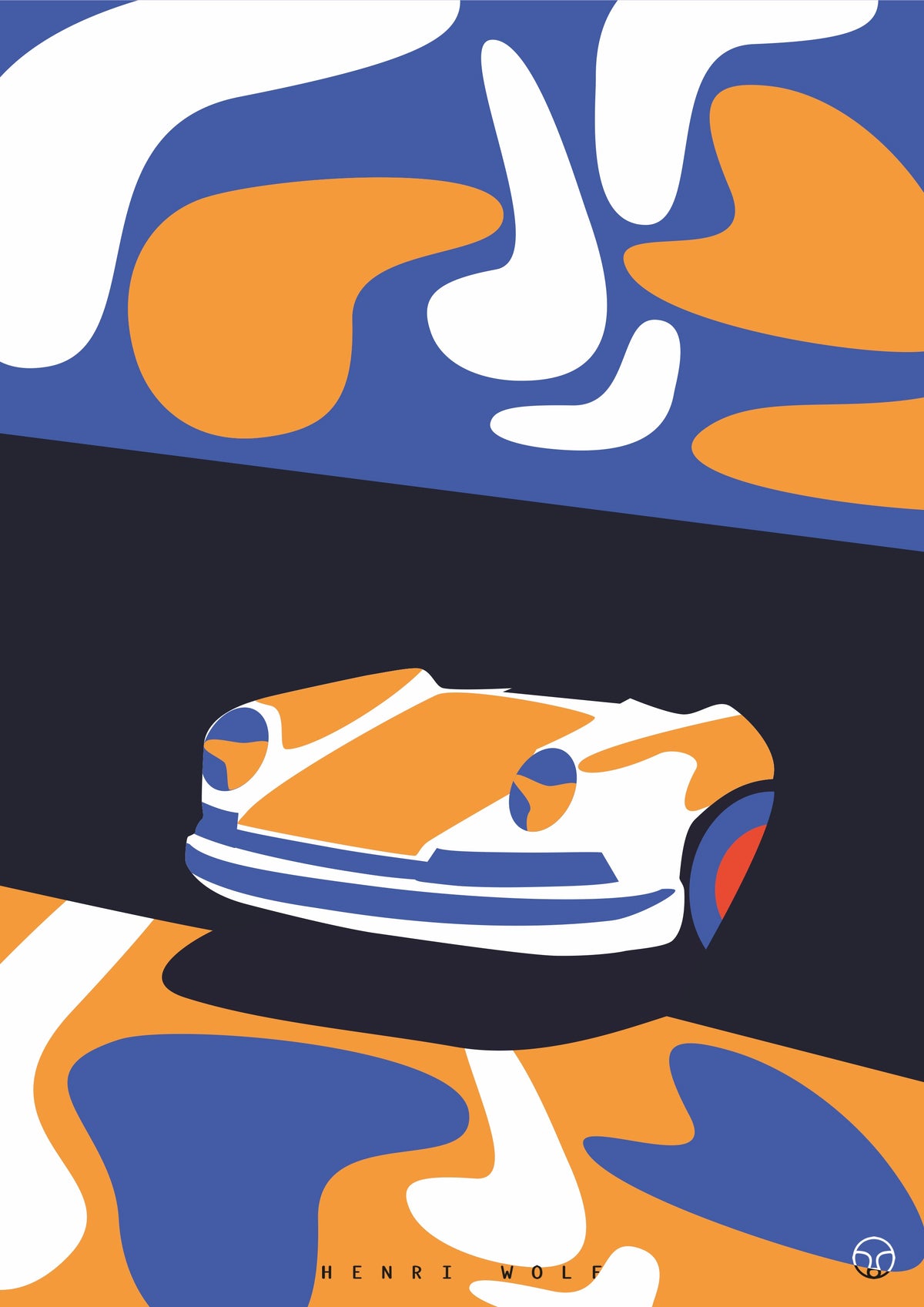 Porsche 911 F