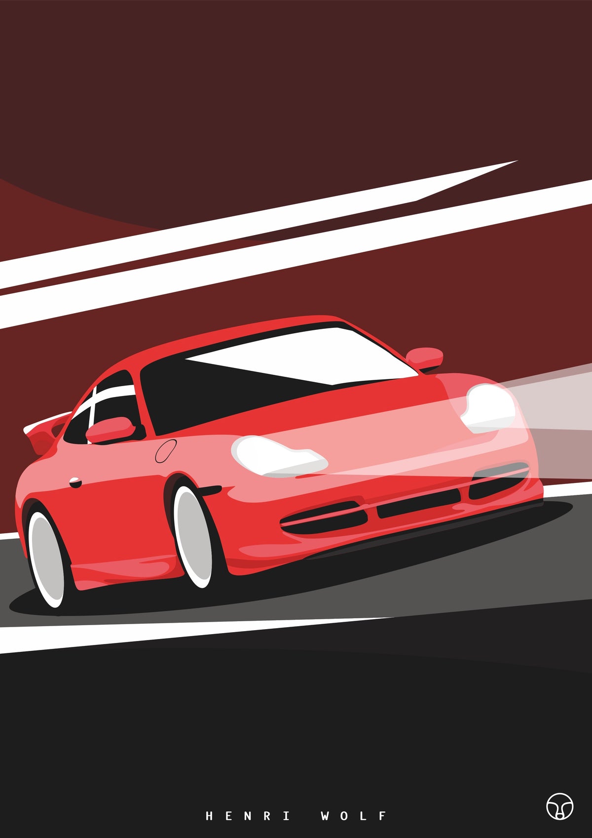 Porsche 996 GT3