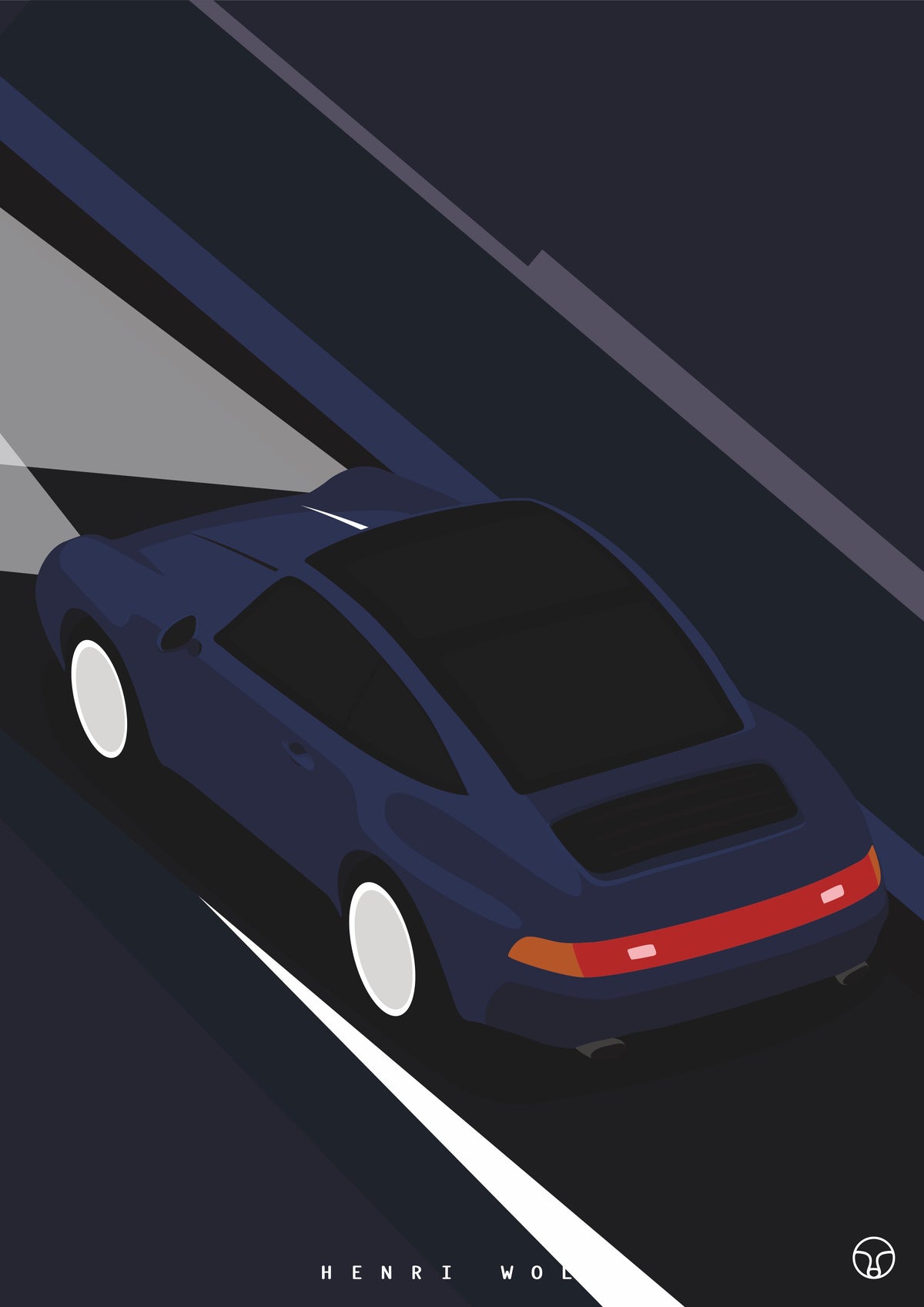 Porsche Targa Essence of Motion